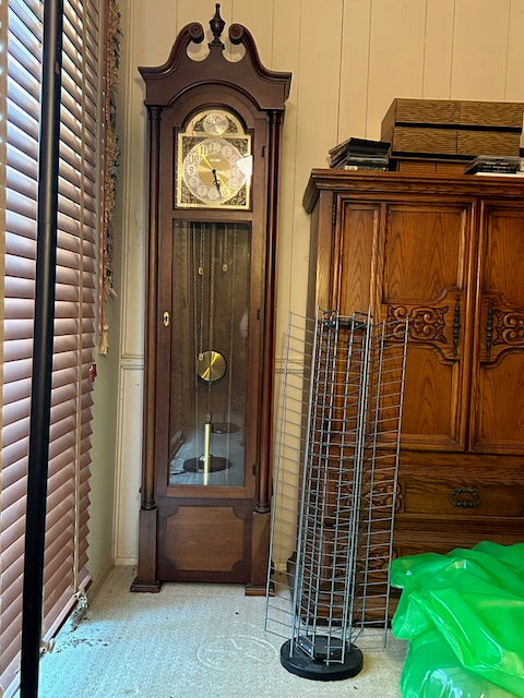 Howard Miller Grandfather Clock